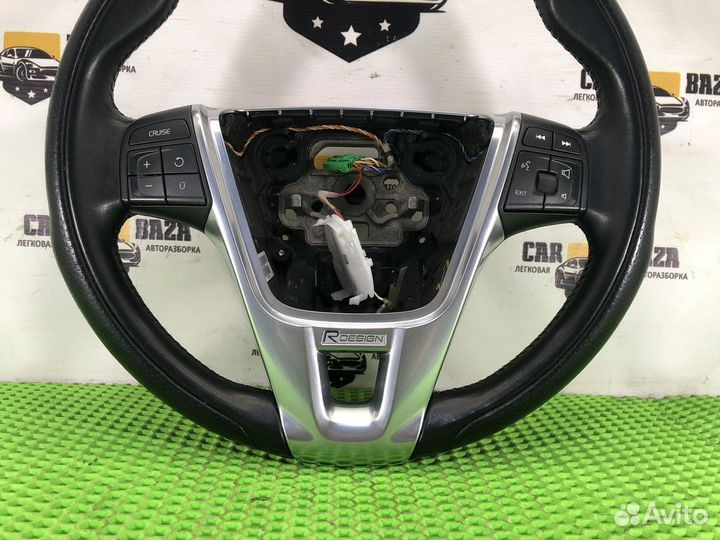 Руль R-design Volvo XC60