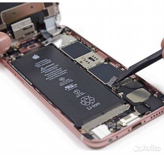 Ремонт телефонов, планшетов и ноутбуков