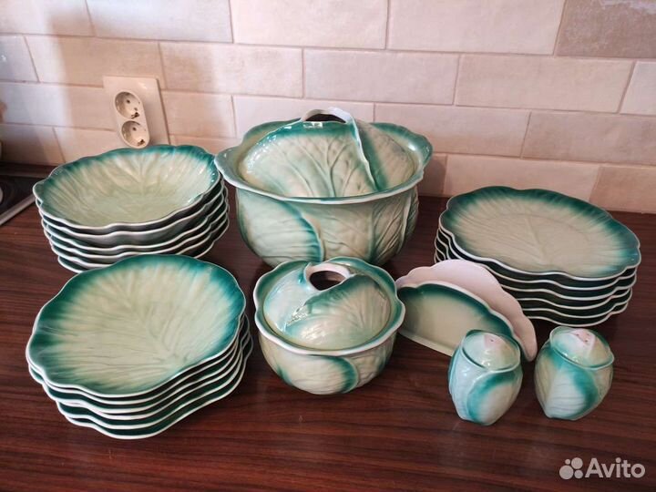 Набор столовой посуды Коростень