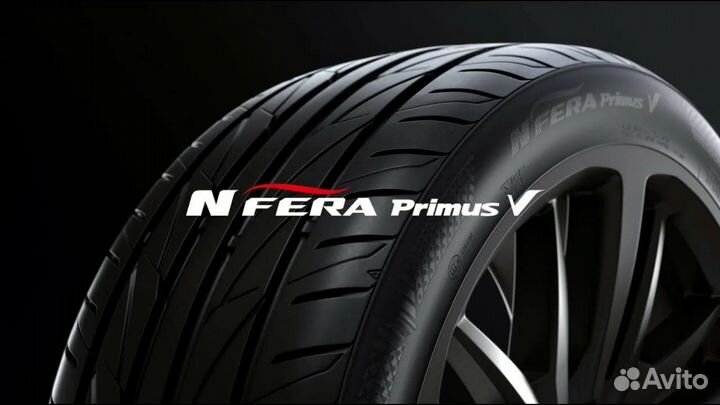 Nexen N'Fera Primus V 215/55 R17 94V