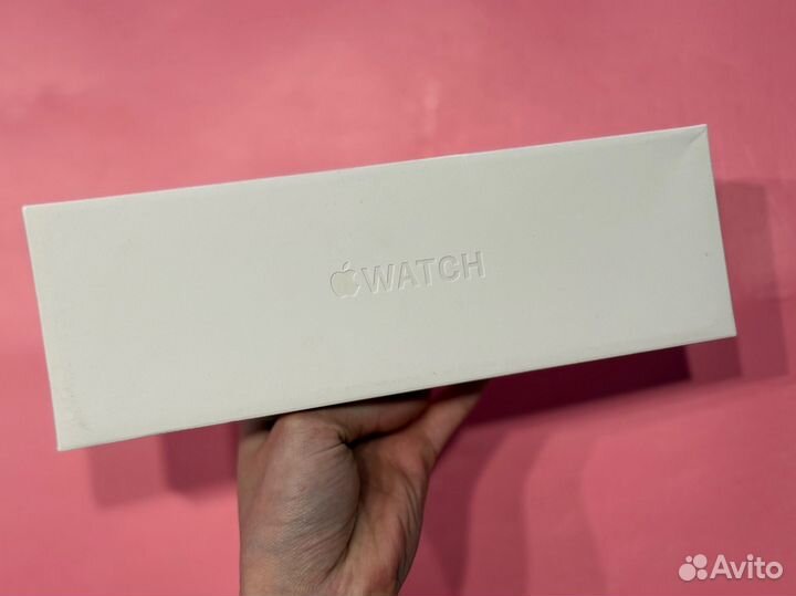 Apple Watch S10 42mm Rose Gold