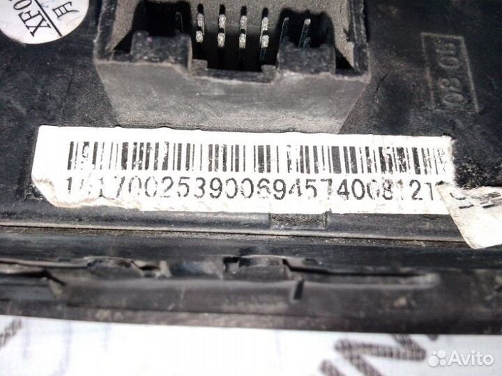 Блок управления стеклоподъемниками Geely MK Cross