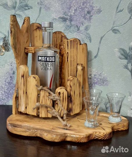 Подарочный набор. Подставка. Ручная работа