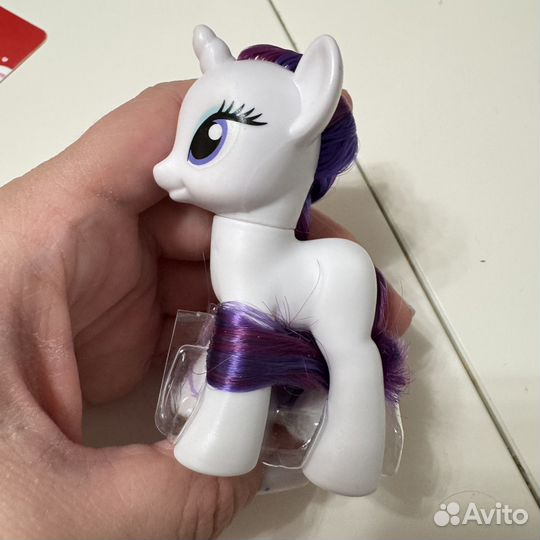 My little pony рарити