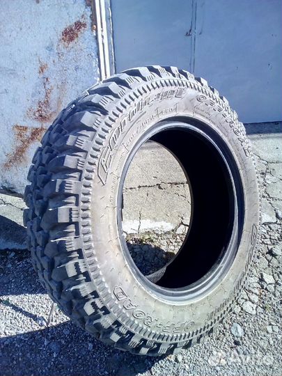 Cordiant Off Road 205/70 R15 96