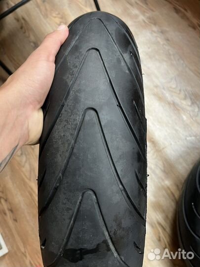 Michelin X Radial 190/50 R17
