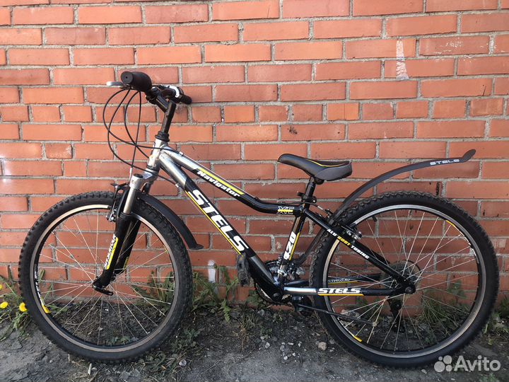 Подростковый Stels navigator 420, 24