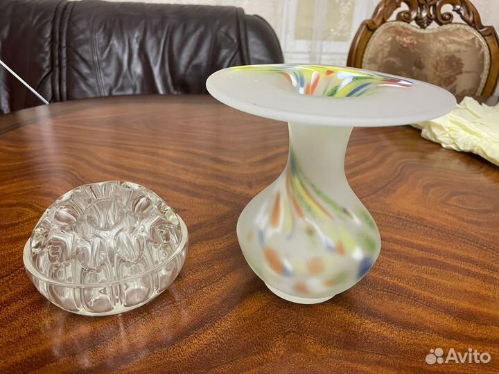 Посуда из СССР