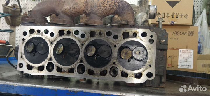 Двигатель для форд мондео под ремонт или разборку