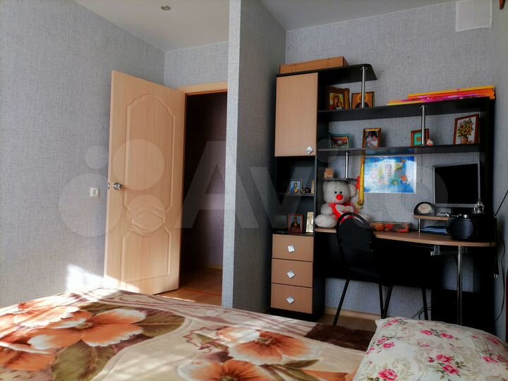 3-к. квартира, 71,9 м², 8/10 эт.