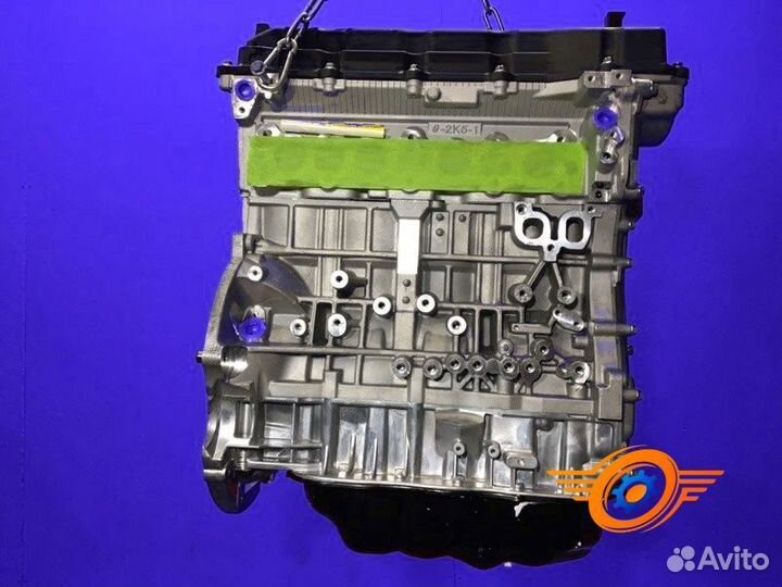 Двигатель G4KE