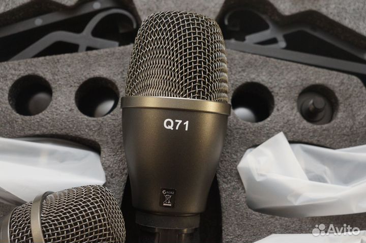 Samson DK707 drum mic set