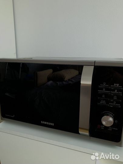 Микроволновая печь Samsung MG23F302TQS