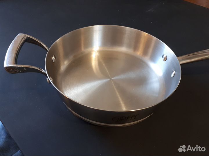Сотейник /сковорода Gipfel оригинал