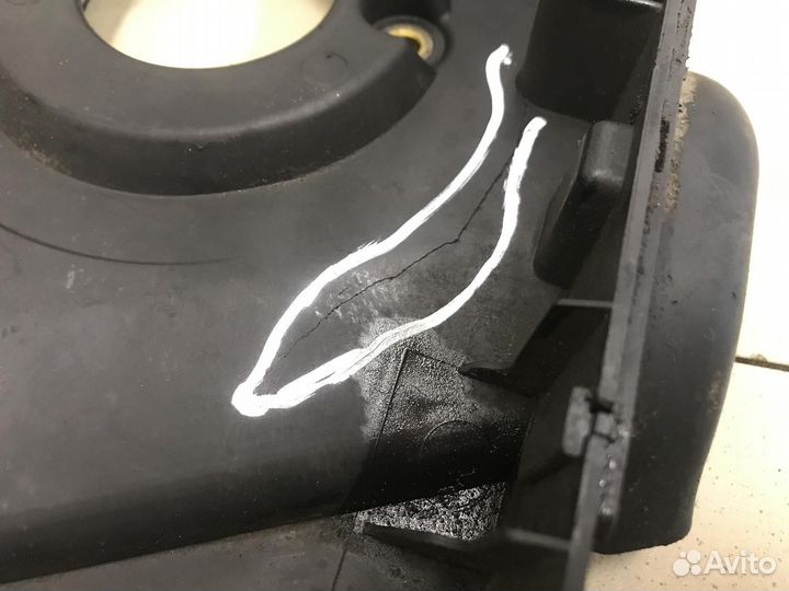 Кожух ремня грм Aveo (T250) 2005-2011