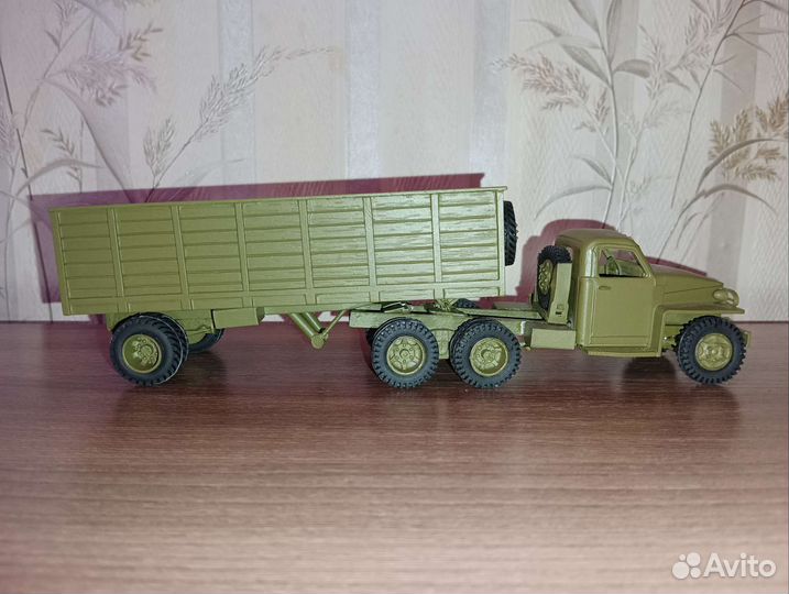 Модель Студебекер US6