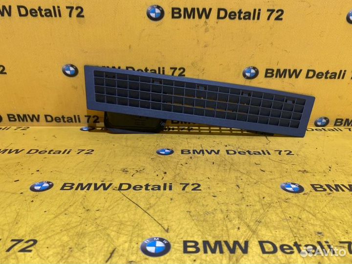 Воздуховод печки центральный Bmw 7 E65 N62B48 2005