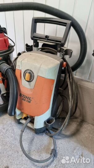 Мойка высокого давления Stihl re118
