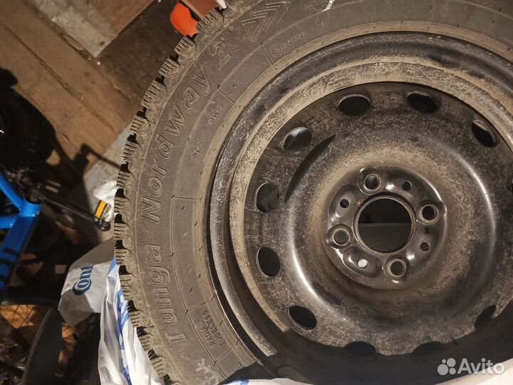 Колеса зимние 185 65 r14