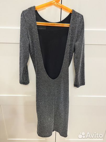 Платье bershka s