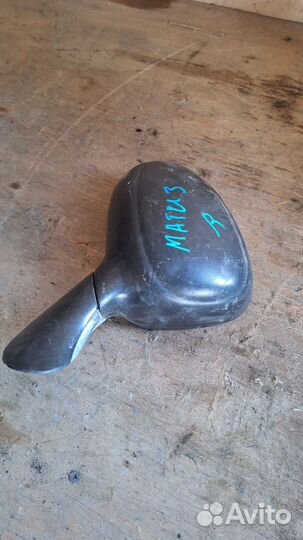 Део матиз зеркало правый