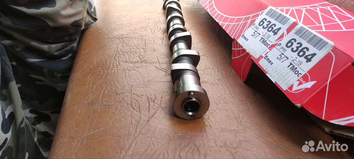 Распредвал выпускной Ниссан Патфайндер r51 2.5 д