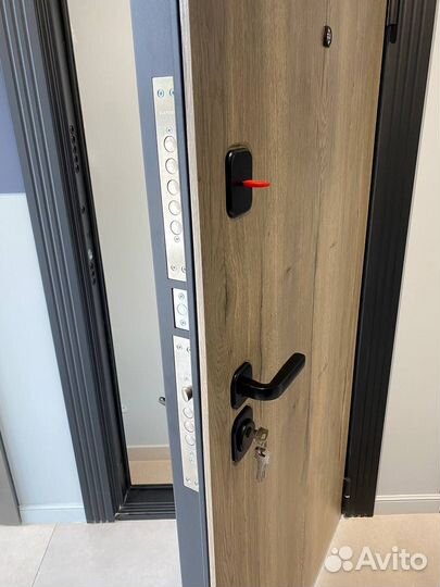 Входная дверь Бруно