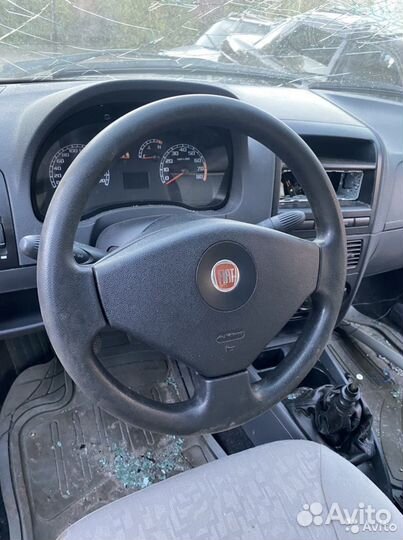 Руль fiat Albea