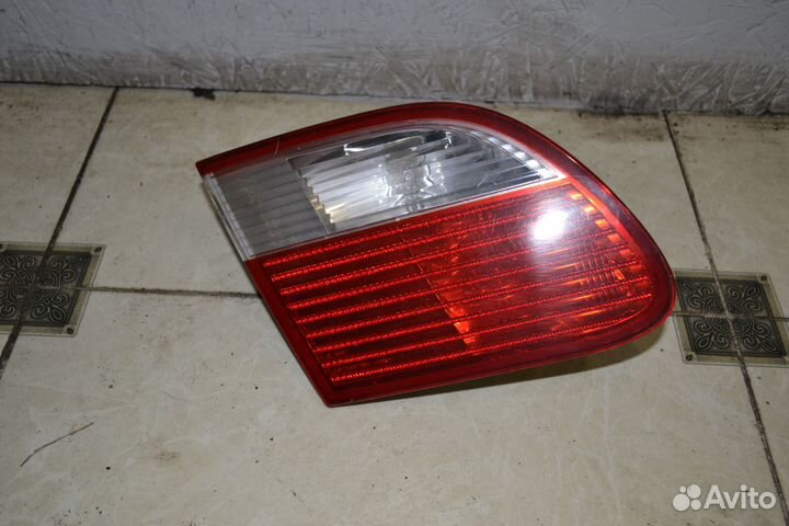 Фонарь задний левый внутренний fiat Albea