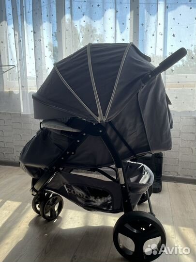 Прогулочная коляска бу