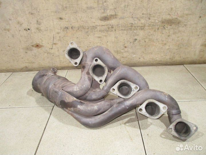 Коллектор выпускной BMW M5 (E60/E61)