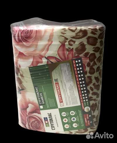 Матрас струтоклас 70*190*8