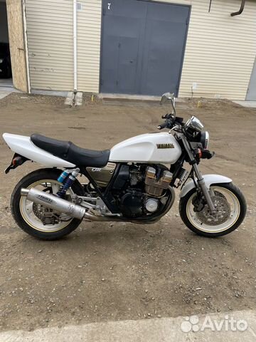 Продам Yamaha XJR400