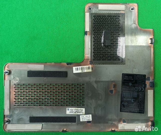 Крышка поддона HP Compaq CQ61 G61