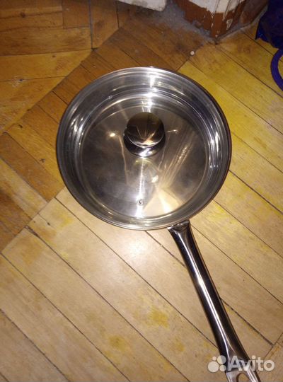 Сковорода новая