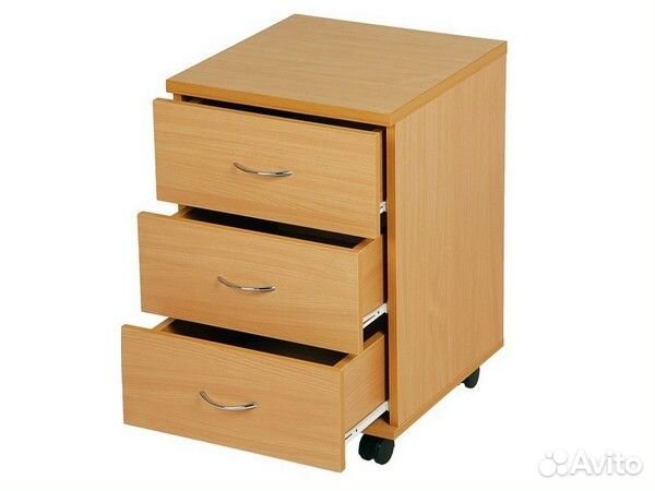 Тумба подкатная