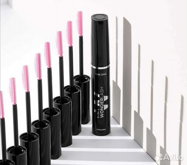 Тушь oriflame 5 в 1, colourbox, The one