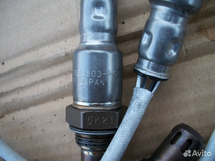 Датчик кислородный лямб Nissan Infiniti 226A09BF0B