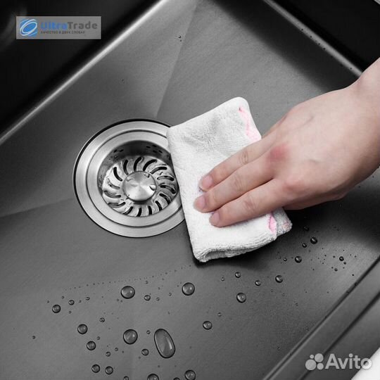 Кухонная мойка Xiaomi Mensarjor SS3118R-172R640NH