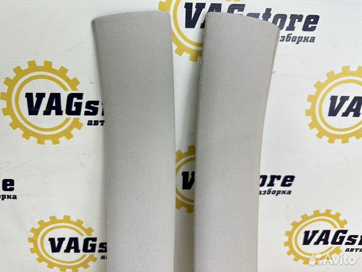 Обшивка стойки передняя Volkswagen Passat B5