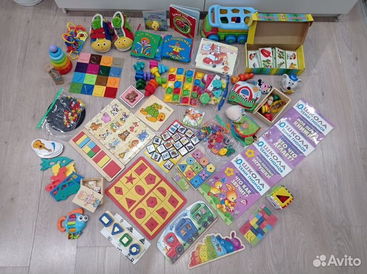 Игрушки детские