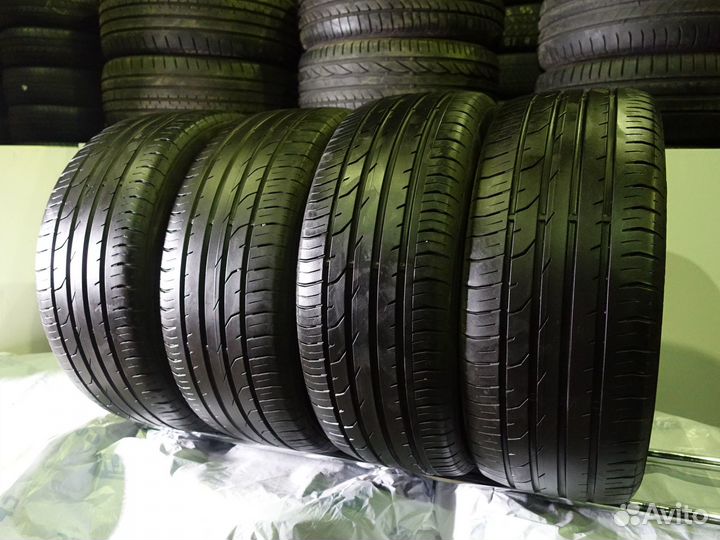 Continental ContiPremiumContact 2E 215/45 R16