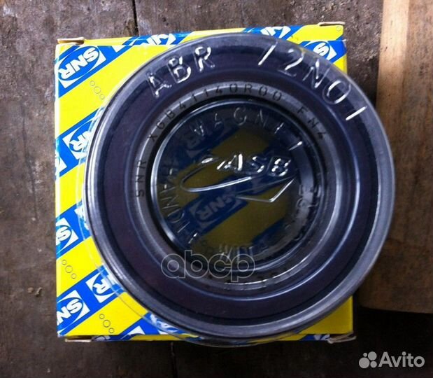 Подшипник ступицы xgb.41140.r00 NTN-SNR