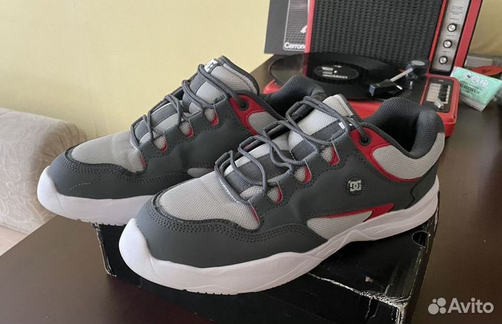 Кросовки DC shoes decel 45
