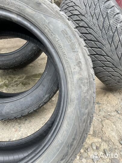 Nokian Tyres Hakkapeliitta R2 225/50 R17 94R