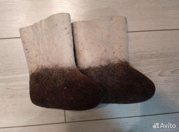 Валенки детские