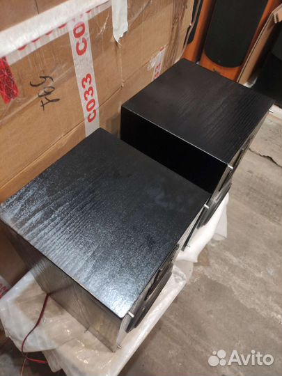 Авторская акустика на jbl динамиках