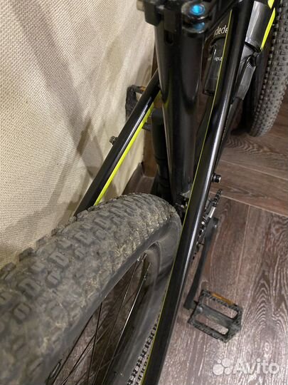 Велосипед GT avalanche sport