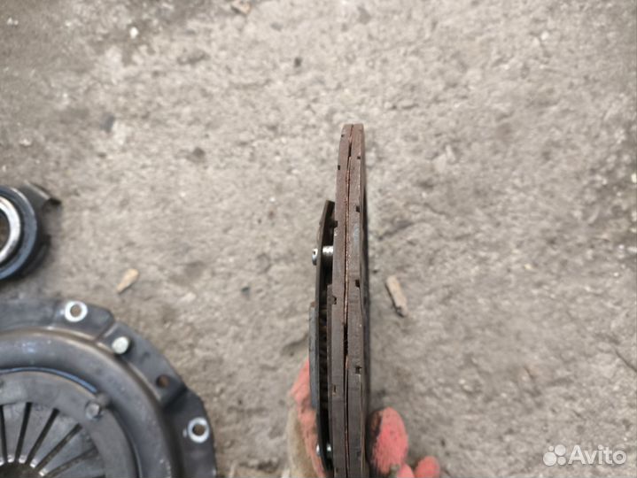 Комплект сцепления Skoda Felicia