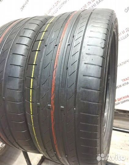 Continental ContiSportContact 5 225/45 R18 91V